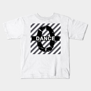 0 Dance design- Akira Kids T-Shirt